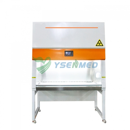All Steel 30% Air Exhaust Class II Biosafety Cabinet YSBSC-1300IIA2