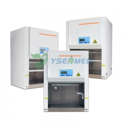 All Steel 30% Air Exhaust Desktop Class II Biosafety Cabinet YSBSC-700IIA2-EP