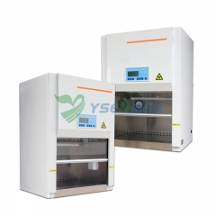 All Steel 30% Air Exhaust Desktop Class II Biosafety Cabinet YSBSC-700IIA2-EP