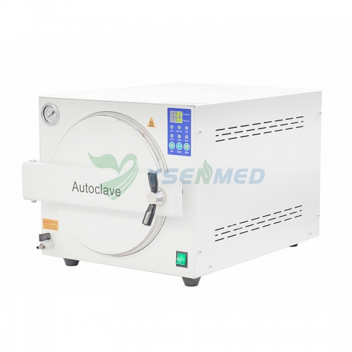 Autoclave 18L clase N YSMJ-DGT-N18