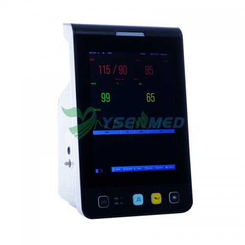 Медицинский монитор жизненно важных показателей YSPM-E8