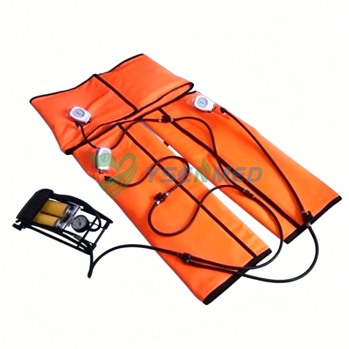 Lower Extremities and Abdomen Pneumatic Anti-Shock Garment YSMG-PASG-A