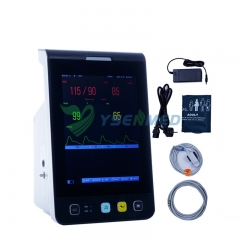 Медицинский монитор жизненно важных показателей YSPM-E8