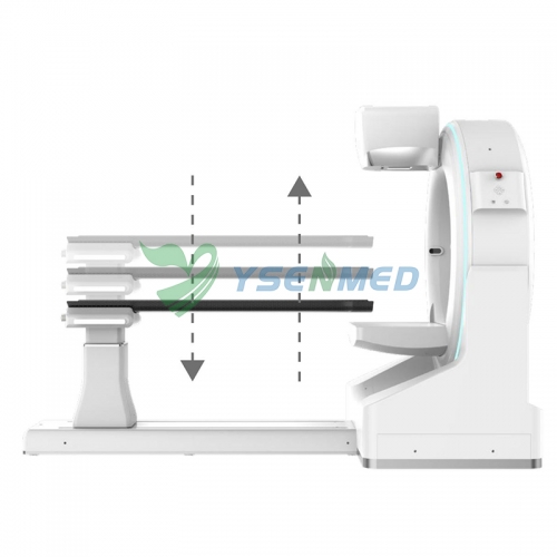 Sistema de tomografía computarizada de haz cónico (CBCT) veterinario YSCT-v915