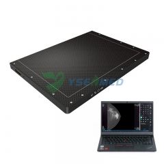 Cassette size a-Si Mammography Flat Panel Detector YSFPD-R2317SC