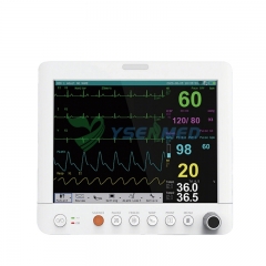 Medical Multi-parameter Patient Monitor YSPM-UN12