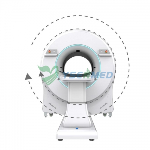 Veterinary CBCT Cone Beam Computed Tomography System YSCT-v905 Plus