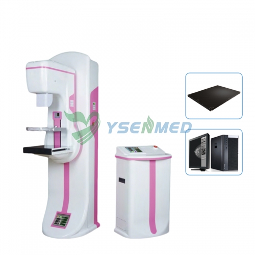 Sistema de rayos X de mamografía digital médica YSX-DM98D