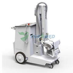 Sistema de radiografía digital móvil de 20 kW Unidad de rayos X móvil YSX-mDR20