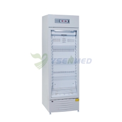 Réfrigérateur de laboratoire médical 268 L pour banque de sang à 4 °C YSYCP-268XY