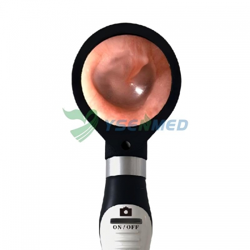 Otoscope vidéo numérique médical YSENT-39056P