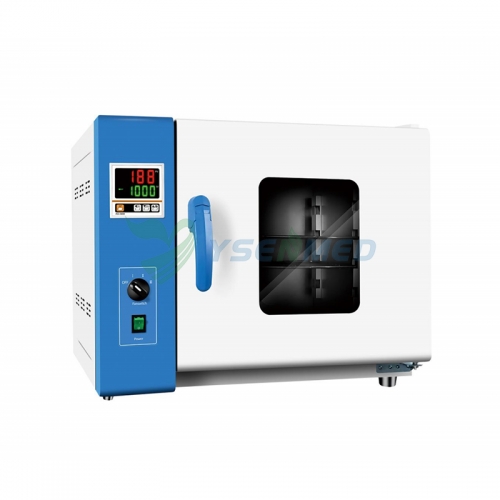 Horno de secado por circulación de aire de 70 L para laboratorio médico YSTE-YF69A