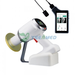 Портативная цифровая стоматологическая рентгеновская система YSDEN-R500 + YSDEN-DR530