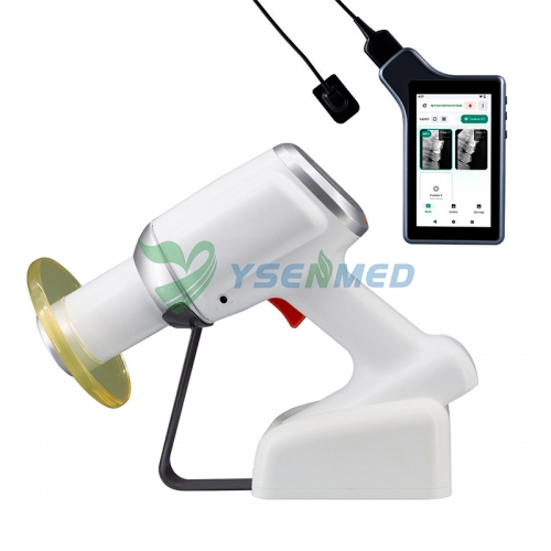 Портативная цифровая стоматологическая рентгеновская система YSDEN-R500 + YSDEN-DR530