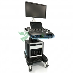 Медицинская 3D 4D 5D тележка цветная ультразвуковая система YSB-T30