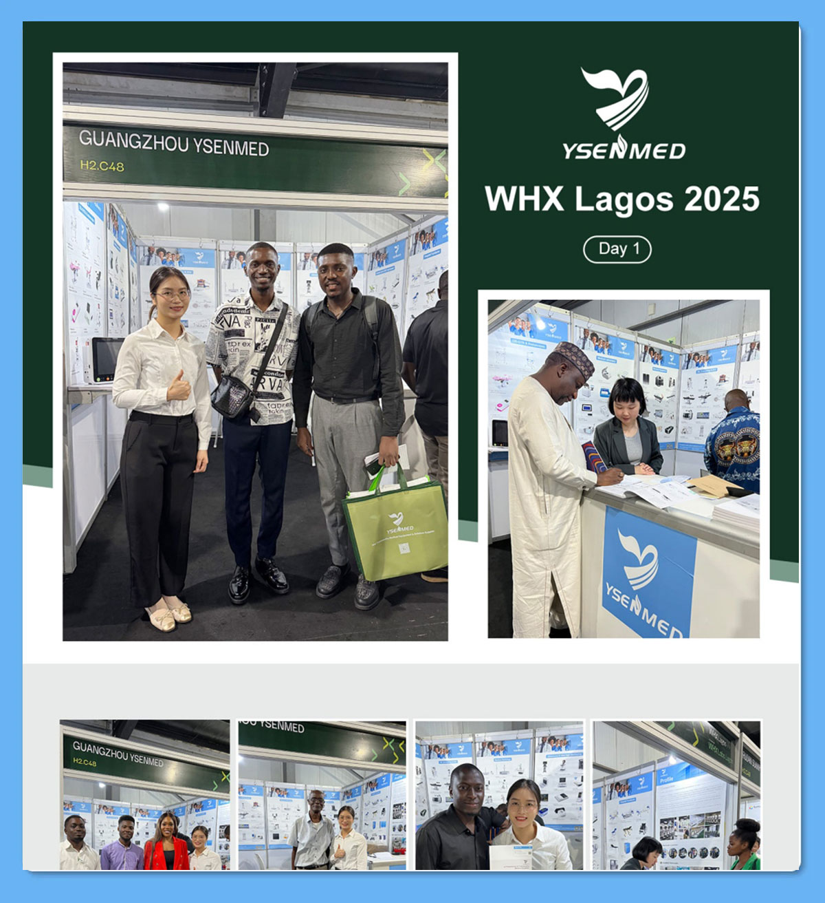 WHX Lagos 2025