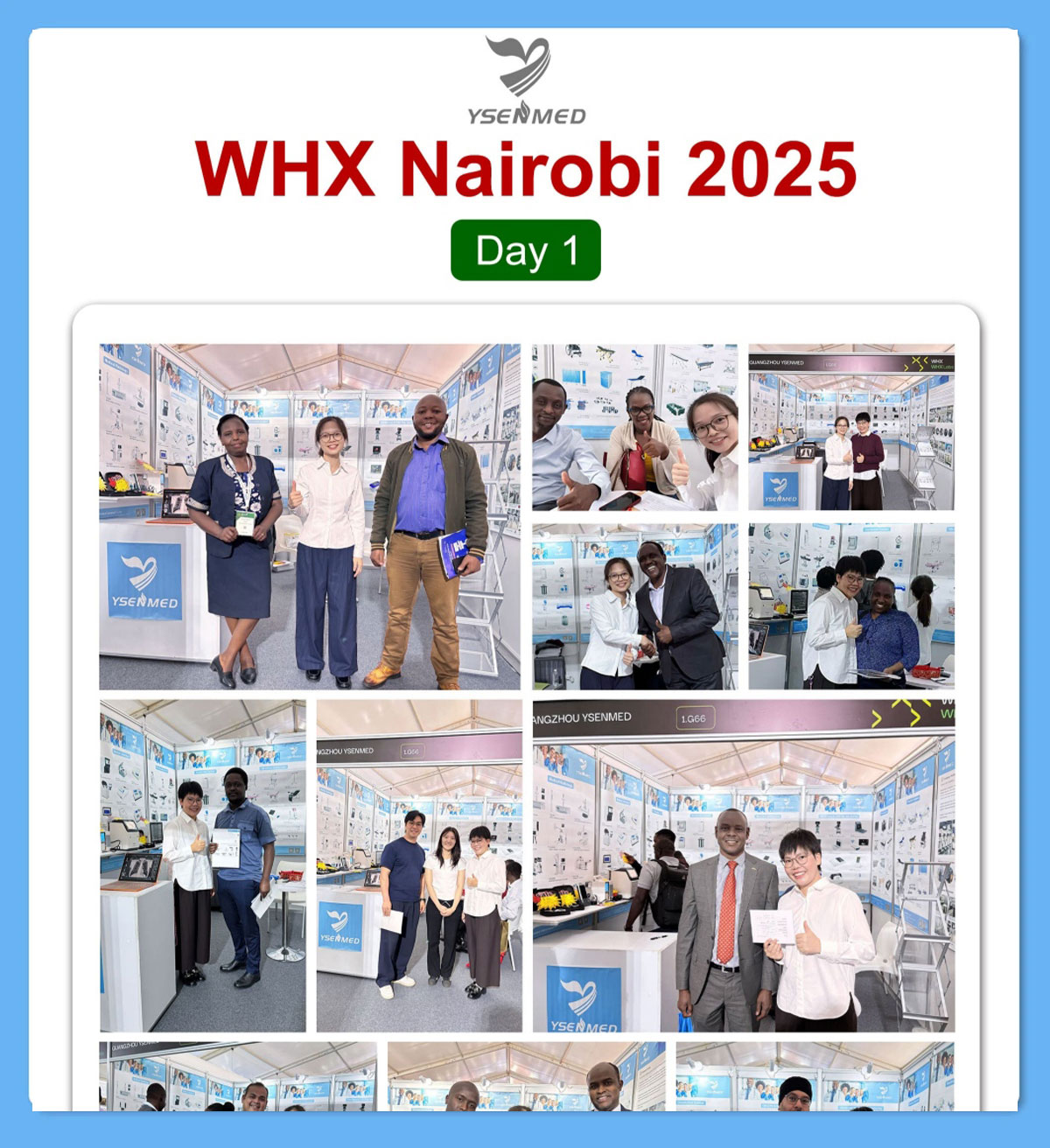 WHX Nairobi 2025