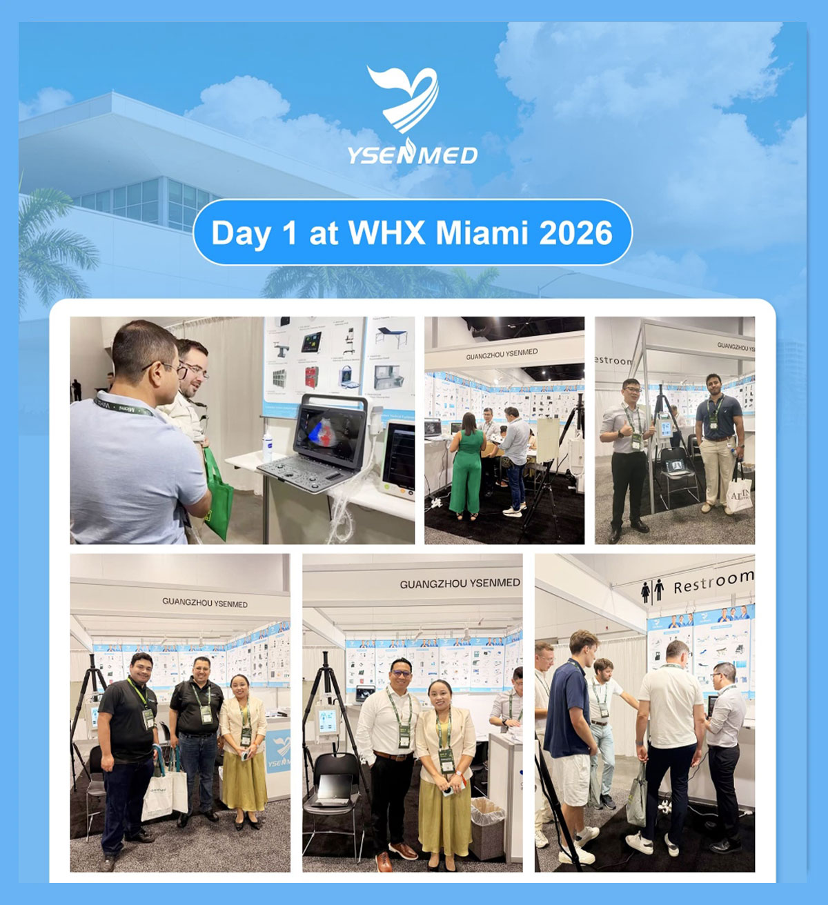 WHX Miami 2026