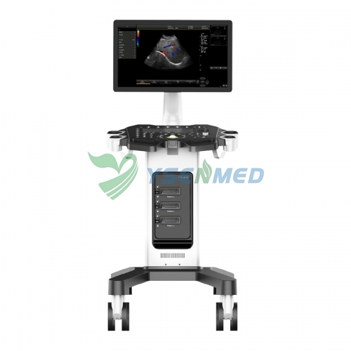 Color Ultrasonic Diagnostic Apparatus YSB-F3