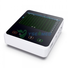12 Channel ECG Machine YSECG-E12