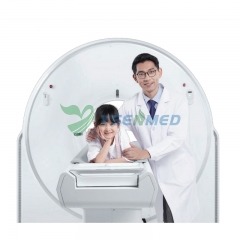 Système de tomodensitométrie (TDM) médical YSCT755-64 à 32 rangées et 64 coupes