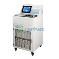 Medical Laboratory Pathology Fully Enclosed Automatic Tissue Processor YSPD-ATP200