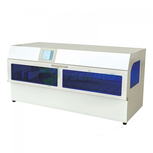Procesador de tejidos al vacío y por centrifugación para patología y laboratorio médico YSPD-TS569