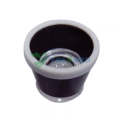 Ophthalmic Optical Slit Lamp Single Mirror Gonioscope YSENT-YZ14