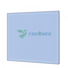 Détecteur à écran plat sans fil pour radiographie médicale YSFPD3543W (14 x 17 pouces / 35 x 43 cm)