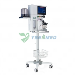 Appareil d'anesthésie vétérinaire YSAV710C Plus Vet