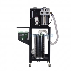 Machine d'anesthésie pour grands animaux avec ventilateur YSAV790A Plus Vétérinaire