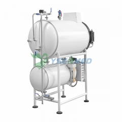 300L Medical CSSD Horizontal Pressure Steam Autoclave Sterilizer YSMJ-WY-300J