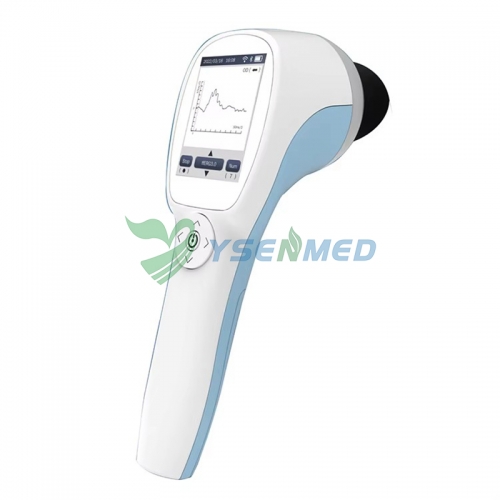 Medical Ophthalmic Flicker ERG Portable Visual Electrophysiology Electroretinograph Tester YSENT-ERG300A
