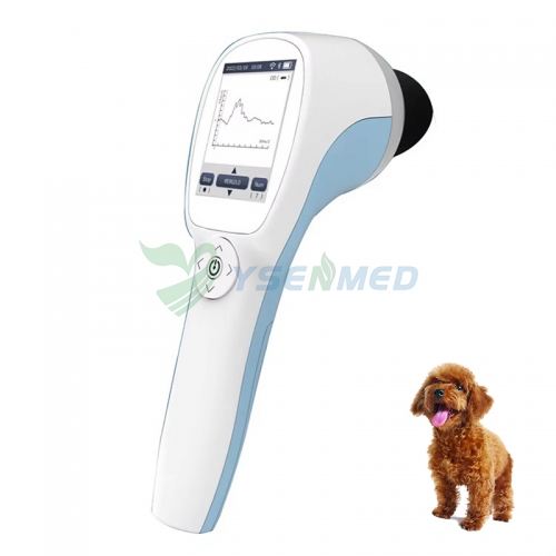 Electroretinografía visual portátil oftálmica por parpadeo YSENT-ERG300A VET