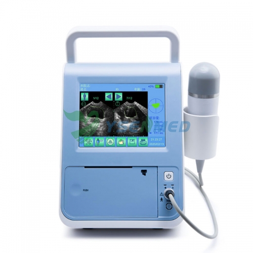 Medical Bladder Scanner Bladder Volume Tester YSB-BVT01