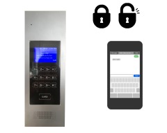 4G Audio Doorphone