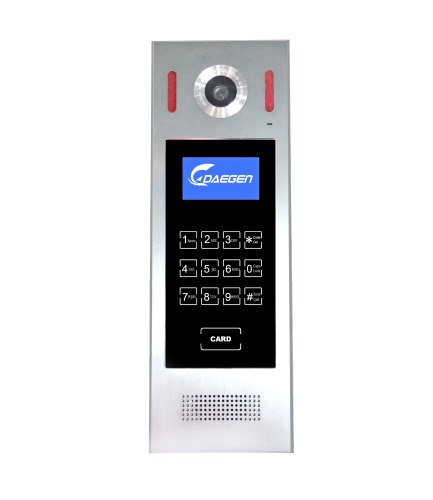 3G Video Doorphone