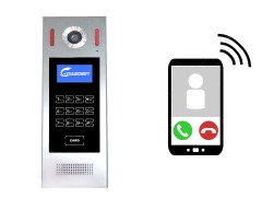 3G Video Doorphone