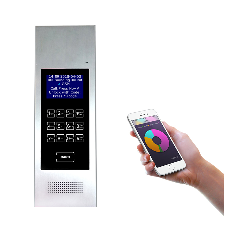 4G Audio Doorphone