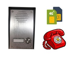 4G Audio Doorphone