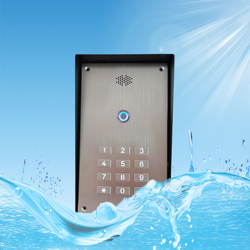 4G Audio Doorphone