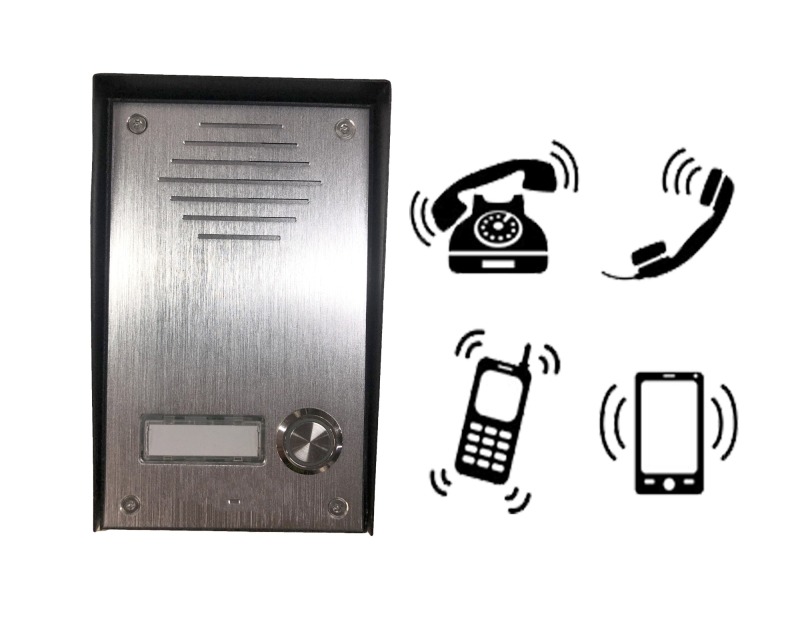 4G Audio Doorphone