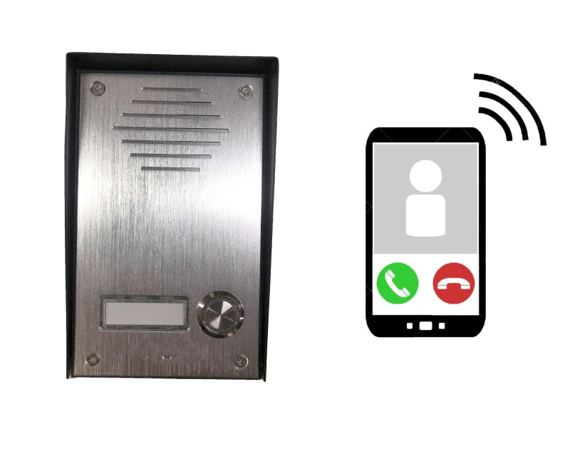 4G Audio Doorphone