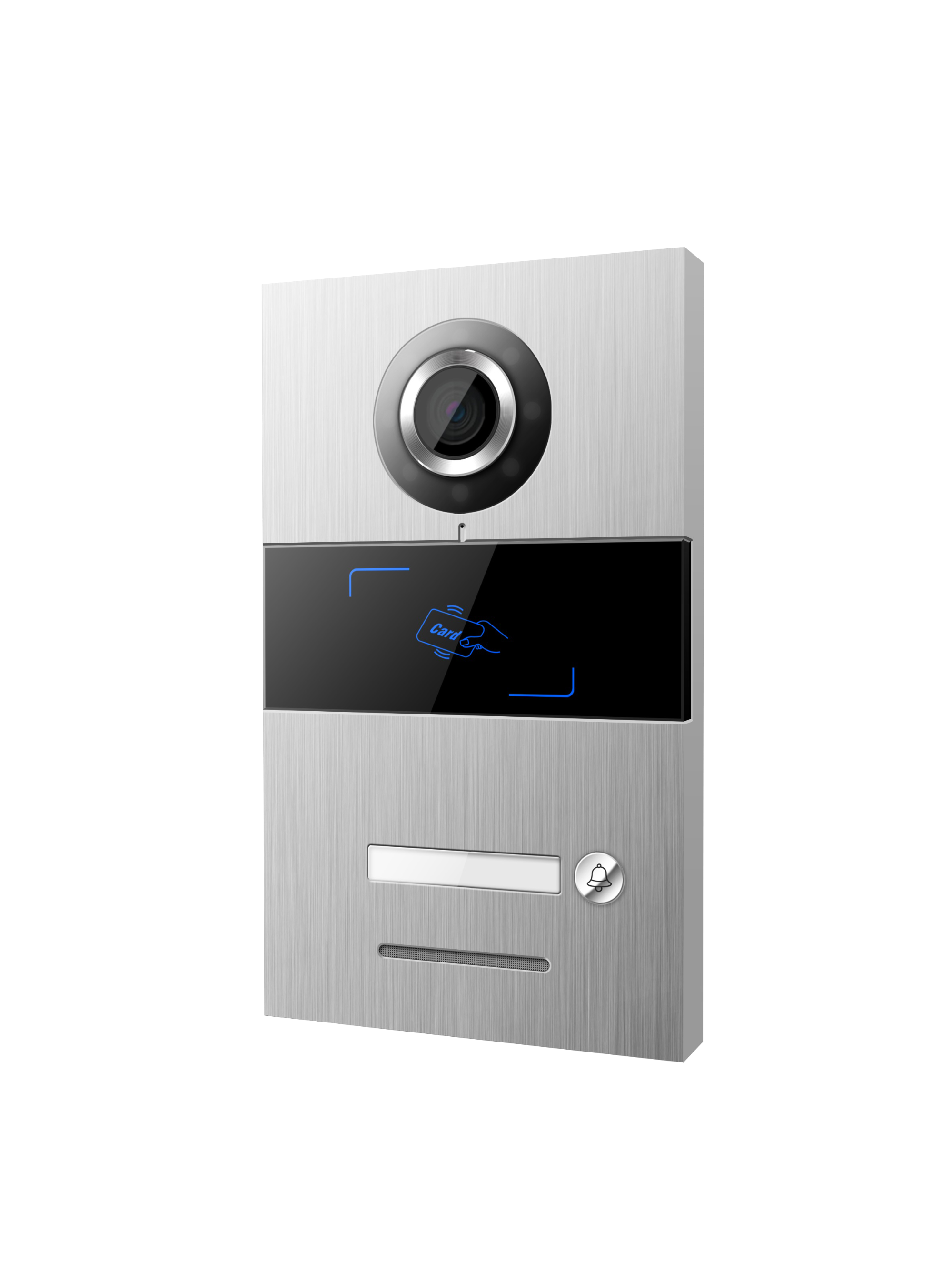 2 Wired Video Doorphone