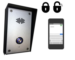 4G Wireless Audio Doorphone