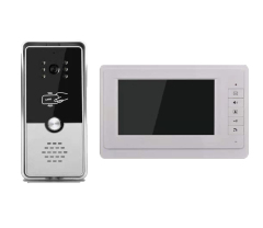 4 Wired Video Doorphone