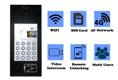 4G Video Doorphone