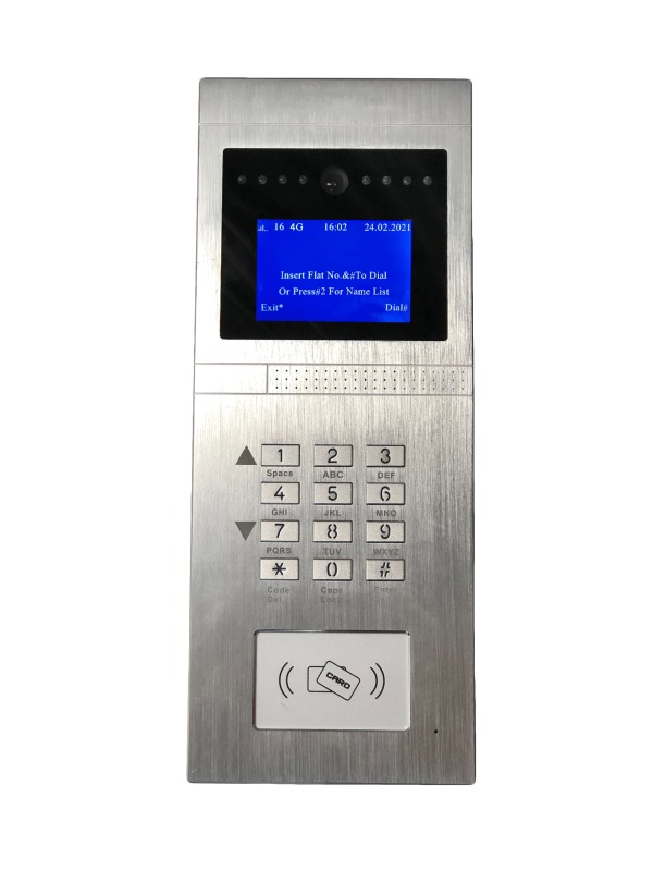 4G Video Doorphone