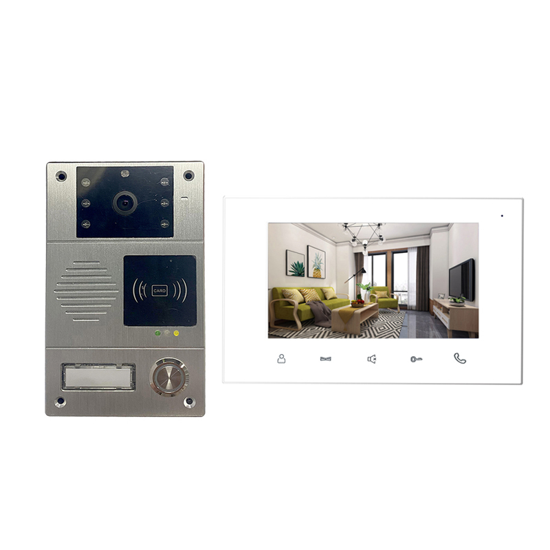 2 Wired HD 1080P Video Doorphone