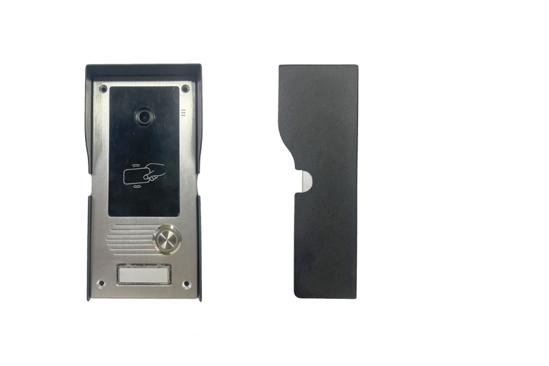 2 Wired HD 1080P Video Doorphone Panel